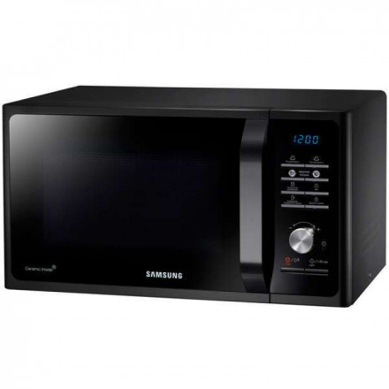МИКРОВОЛНОВАЯ ПЕЧЬ SAMSUNG MS23F302TAK/BW
