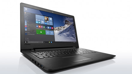 Ноуртбук Lenovo-IBM IP320 i3-6006U 2.0GHz,8GB,500GB,GeForce 920MX 2GB,DVDRW,15.6"HD,WF,BT,CR,WC,DOS,RUS,BLACK