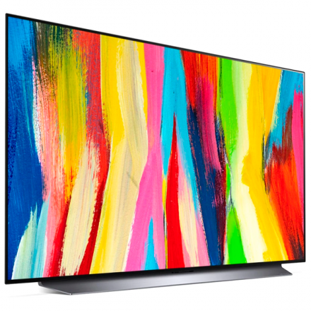 OLED телевизор LG OLED65C2RLA