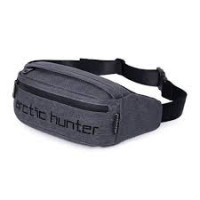 Сумка - Бананка  Arctic Hunter YB1400-1 Сумка - Бананка  Arctic Hunter YB1400-1
