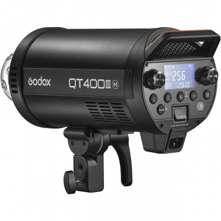 Студийный Осветитель Godox QT400IIIM
