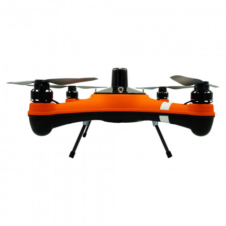 Водонепроницаемый квадрокоптер SwellPro Fisherman FD1