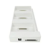 Хаб для заряда 3 аккумуляторов DJI Phantom 4 & 4 PRO (YX) Хаб для заряда 3 аккумуляторов DJI Phantom 4 & 4 PRO (YX)