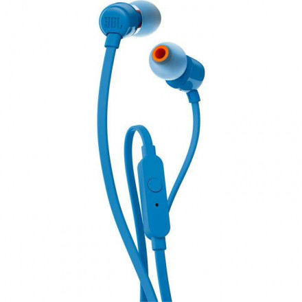 Наушники JBL T110 Blue