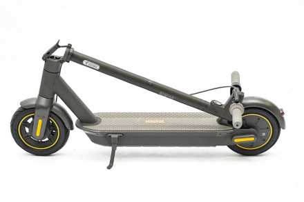 Электросамокат Ninebot KickScooter Max G30P