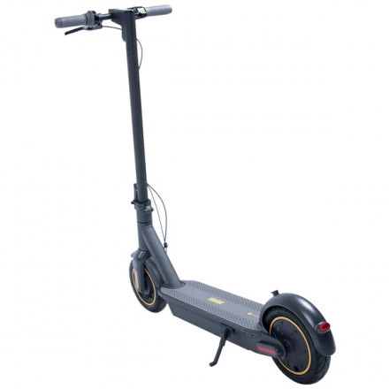 Электросамокат Ninebot KickScooter Max G30P