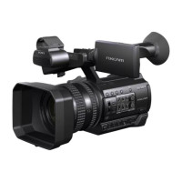 Видеокамера Sony HXR-NX100