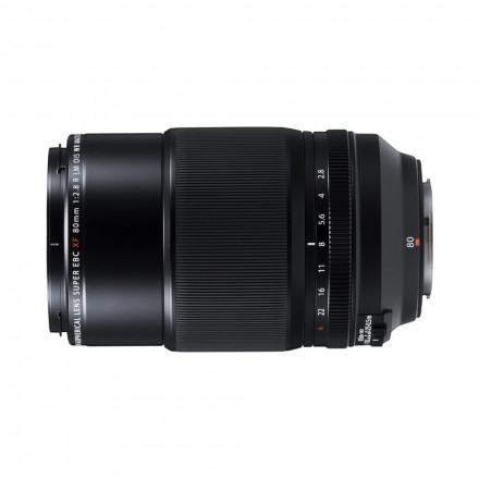 Объектив Fujifilm XF 80mm f/2.8 R LM OIS WR Macro