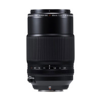 Объектив Fujifilm XF 80mm f/2.8 R LM OIS WR Macro