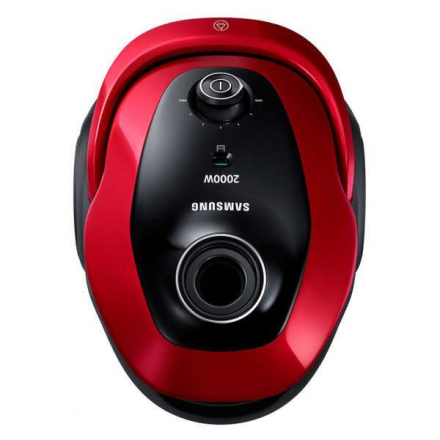 ПЫЛЕСОС SAMSUNG VC20M253AWR/EV
