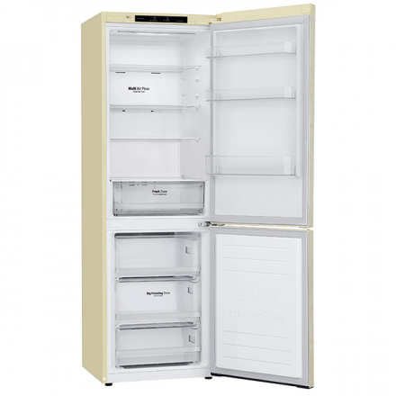 ХОЛОДИЛЬНИК LG GA-B459SECL