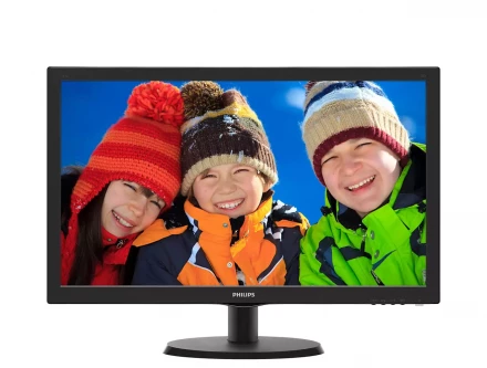 Монитор LCD PHILIPS 223V5LHSB2/01 (21,5" )