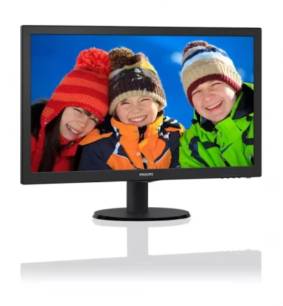 Монитор LCD PHILIPS 223V5LHSB2/01 (21,5" )