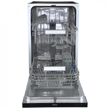 Встраиваемая посудомоечная машина Kraft TCH-DM454D901SBI