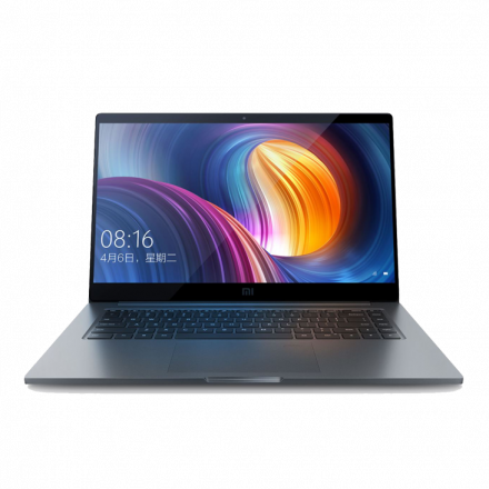 НОУТБУК MI NOTEBOOK PRO 15,6" I7 16G Grey
