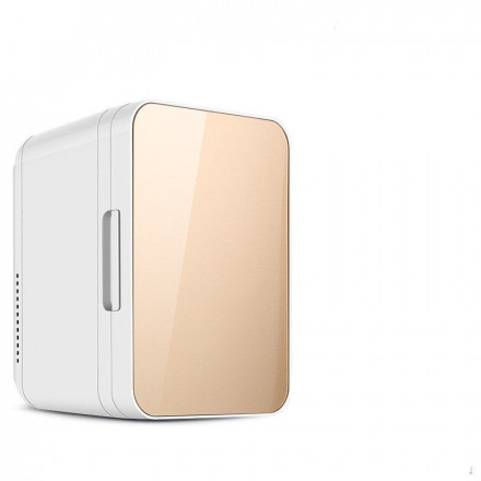 Портативный Мини Холодильник Amoi 8L (для авто)