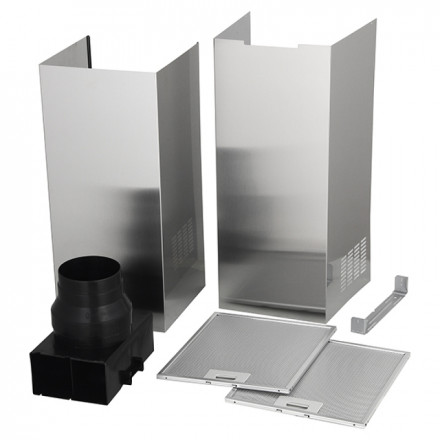 ВЫТЯЖКА HOTPOINT-ARISTON HHBS 6.7F LT X