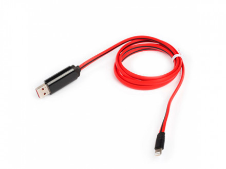 Кабель Hoco U29 Led Displayed