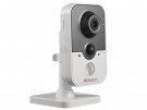 IP POE камера HiWatch DS-I214 с записью на карту памяти