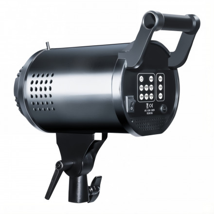Светодиодный студийный осветитель DLC-500 PRO с пультом (200W)