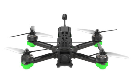 Квадрокоптер iFlight Nazgul Evoque F5 V2 Analog (PNP)