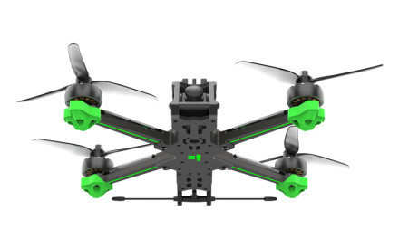 Квадрокоптер iFlight Nazgul Evoque F5 V2 Analog (PNP)