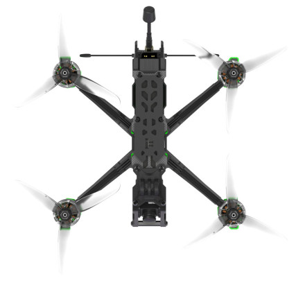 Квадрокоптер iFlight Nazgul Evoque F5 V2 Analog (PNP)