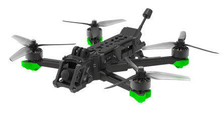 Квадрокоптер iFlight Nazgul Evoque F5 V2 Analog (PNP)