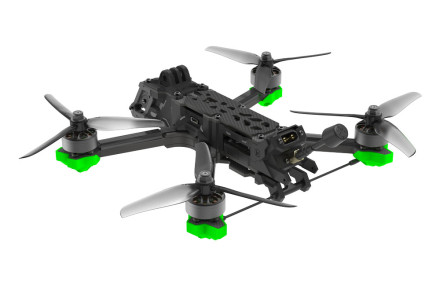 Квадрокоптер iFlight Nazgul Evoque F5 V2 Analog (PNP)
