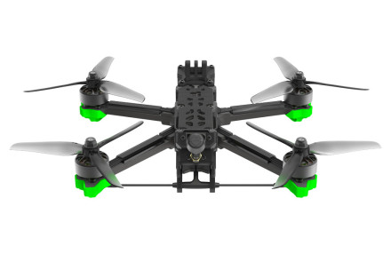 Квадрокоптер iFlight Nazgul Evoque F5 V2 Analog (PNP)