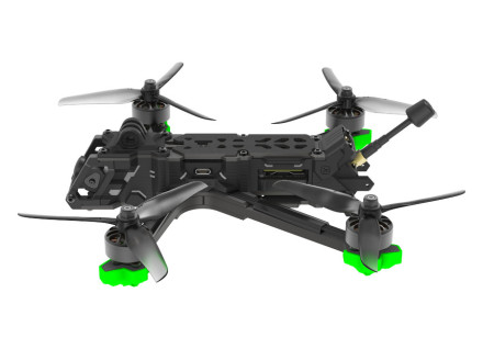 Квадрокоптер iFlight Nazgul Evoque F5 V2 Analog (PNP)