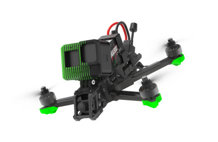Квадрокоптер iFlight Nazgul Evoque F5 V2 Analog (PNP)
