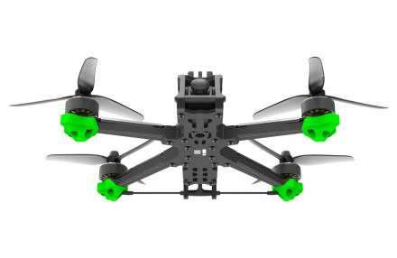 Квадрокоптер iFlight Nazgul Evoque F5 V2 Analog (PNP)