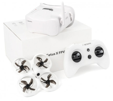 Набор BETAFPV Cetus X FPV Kit (RTF)