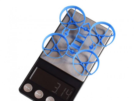 Рама квадрокоптера Meteor65 (BETAFPV)