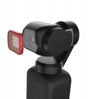 Ультрафиолетовый UV фильтр DJI Osmo Pocket (Professional) (PGYTECH P-18C-010)