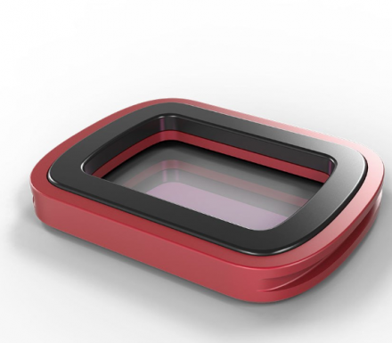 Ультрафиолетовый UV фильтр DJI Osmo Pocket (Professional) (PGYTECH P-18C-010)