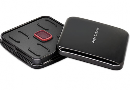 Ультрафиолетовый UV фильтр DJI Osmo Pocket (Professional) (PGYTECH P-18C-010)