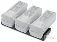 Хаб для зарядки 3-х аккумуляторов DJI Air 3 (YX) Хаб для зарядки 3-х аккумуляторов DJI Air 3 (YX)