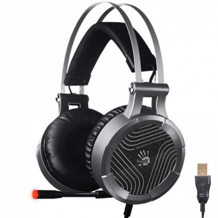 ИГРОВЫЕ НАУШНИКИ A4TECH BLOODY G530 BLACK