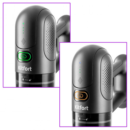 Вертикальный пылесос Kitfort КТ-5122