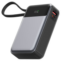 Павербанк AceFast M21 (PD65W 20000mAh)  Павербанк AceFast M21 (PD65W 20000mAh)