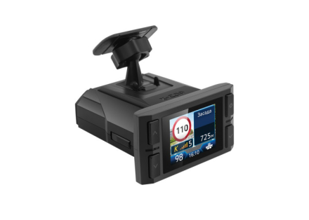 Видеорегистратор с радар-детектором Neoline X-COP CITYSMART — гибрид, GPS, Full HD, защита от камер