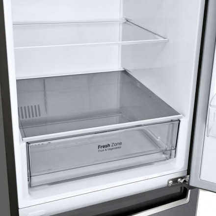 Холодильник LG GC-B459SLCL