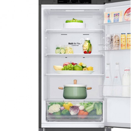 Холодильник LG GC-B459SLCL