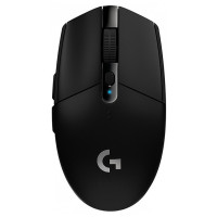 Мышь беспроводная Logitech G305 Black  Мышь беспроводная Logitech G305 Black