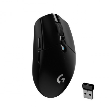 Мышь беспроводная Logitech G305 Black