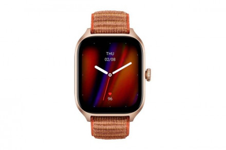 Смарт часы Xiaomi Amazfit GTS 4