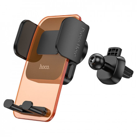 Автомобильный держатель Hoco CA117 Exquisite