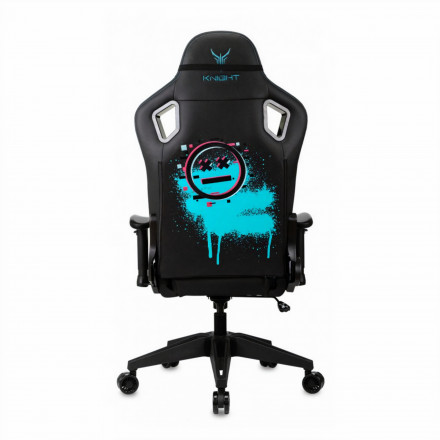 Игровое Кресло Knight Outrid Smile